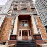 ขาย/เช่าด่วน!!! อาคารสำนักงานหรู 8 ชั้น 70 ตร.ว. ใกล้เซนทรัลพระราม 9