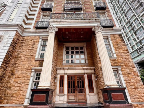 ขาย/เช่าด่วน!!! อาคารสำนักงานหรู 8 ชั้น 70 ตร.ว. ใกล้เซนทรัลพระราม 9