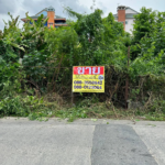 ขายที่ดิน ซอยลาดพร้าว87 แยก 32