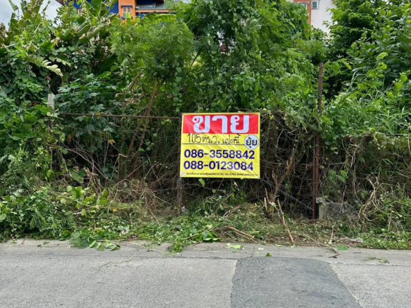 ขายที่ดิน ซอยลาดพร้าว87 แยก 32