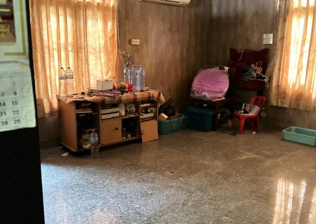 บ้านเดี่ยว 2 ชั้น หมู่บ้านเสรี พระราม 9 ซ.58