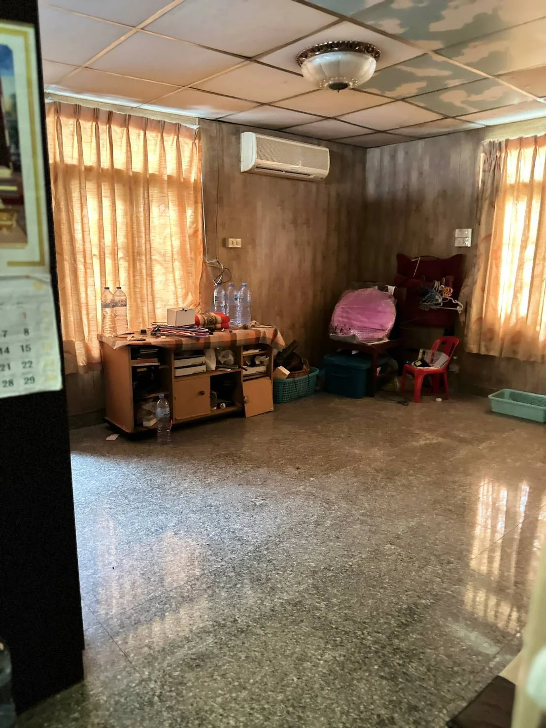 บ้านเดี่ยว 2 ชั้น หมู่บ้านเสรี พระราม 9 ซ.58