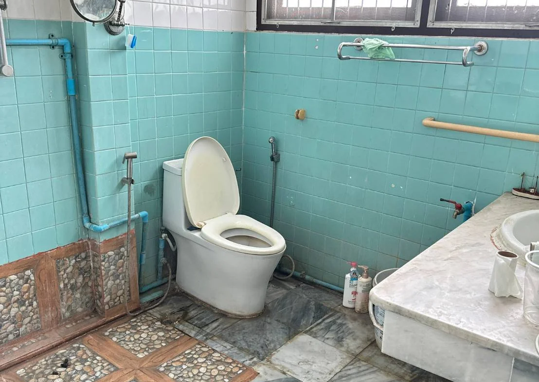 บ้านเดี่ยว 2 ชั้น หมู่บ้านเสรี พระราม 9 ซ.58