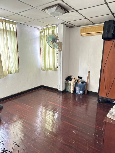 บ้านเดี่ยว 2 ชั้น หมู่บ้านเสรี พระราม 9 ซ.58